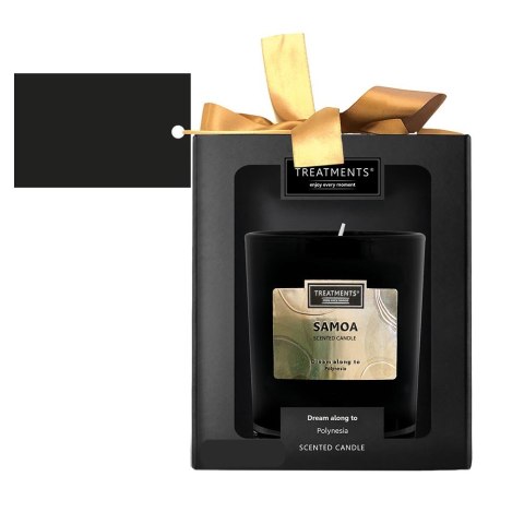 Świeczka zapachowa TREATMENTS