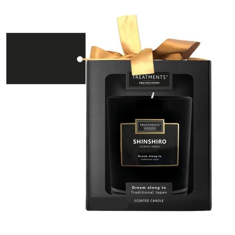 Świeczka zapachowa TREATMENTS