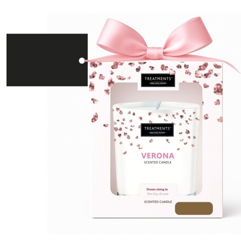 Świeczka zapachowa TREATMENTS