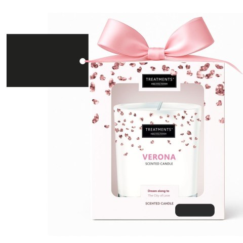 Świeczka zapachowa TREATMENTS
