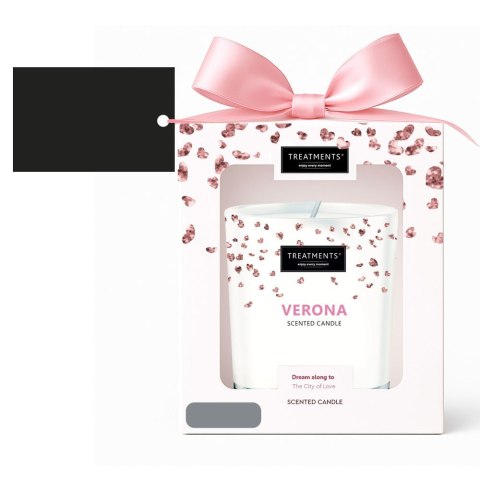 Świeczka zapachowa TREATMENTS