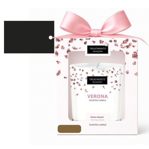Świeczka zapachowa TREATMENTS