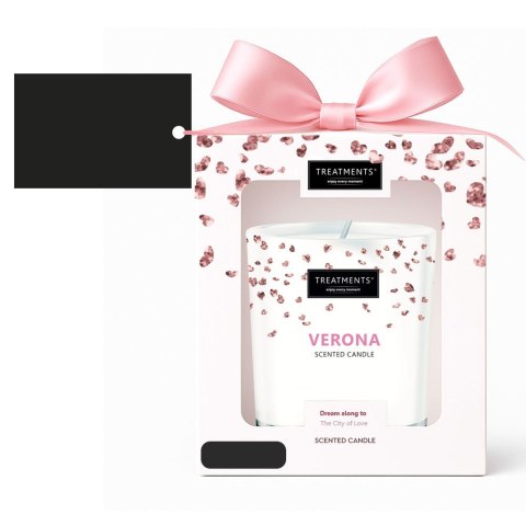 Świeczka zapachowa TREATMENTS