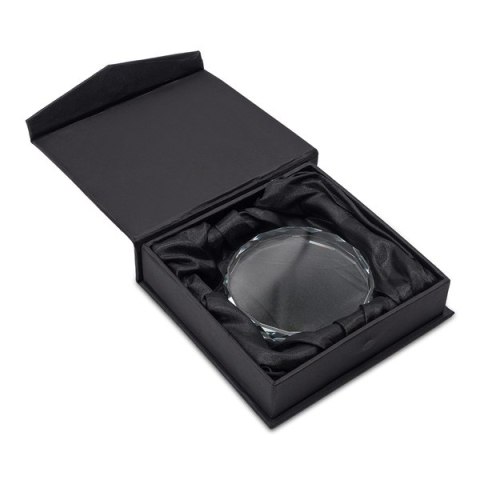 Trofeum medal Victory, transparentny