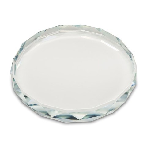 Trofeum medal Victory, transparentny