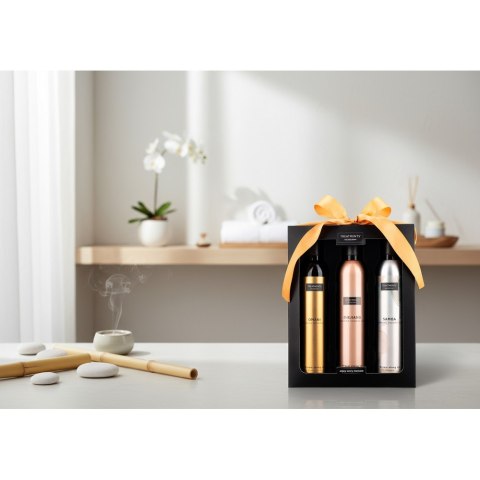 Zestaw kosmetyków Foaming Extravagance TREATMENTS