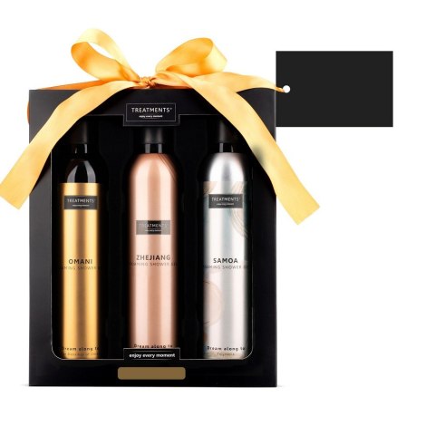 Zestaw kosmetyków Foaming Extravagance TREATMENTS