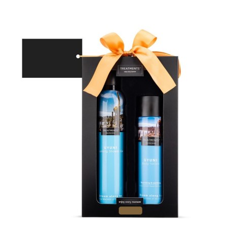Zestaw kosmetyków Tenderness TREATMENTS