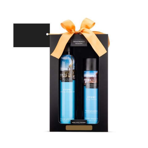 Zestaw kosmetyków Tenderness TREATMENTS