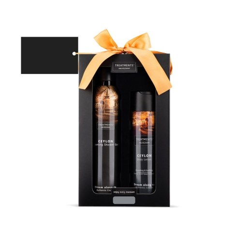 Zestaw kosmetyków Tenderness TREATMENTS