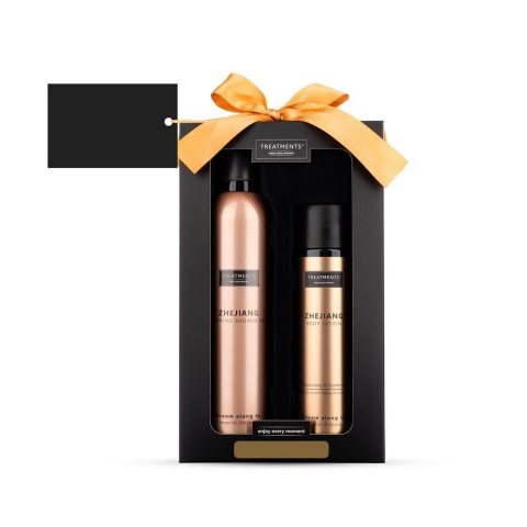 Zestaw kosmetyków Tenderness TREATMENTS