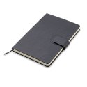 Zestaw upominkowy z kablem USB 2w1 Davos, czarny