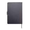 Zestaw upominkowy z kablem USB 2w1 Davos, czarny