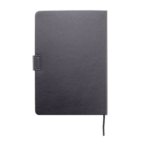 Zestaw upominkowy z kablem USB 2w1 Davos, czarny