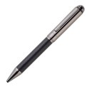 Zestaw upominkowy z kablem USB 2w1 Davos, czarny