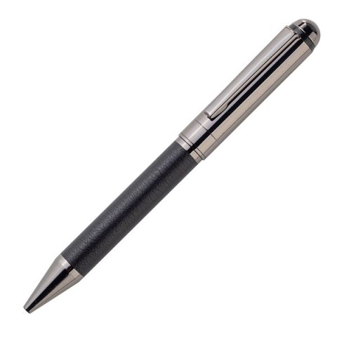 Zestaw upominkowy z kablem USB 2w1 Davos, czarny