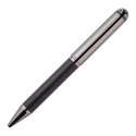 Zestaw upominkowy z kablem USB 2w1 Davos, czarny