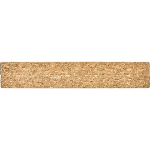 Korkowy zestaw piśmienniczy, długopis i pióro kulkowe