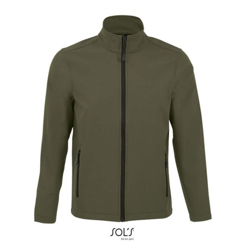 RACE męski softshell army XL (S01195-AR-XL)
