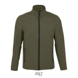 RACE męski softshell army XXL (S01195-AR-XXL)