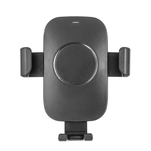 Samochodowy uchwyt do telefonu, ładowarka bezprzewodowa 10W