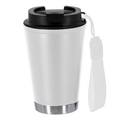 Kubek termiczny 300 ml ze stali nierdzewnej z recyklingu