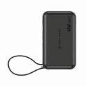 Ładowarka 2 w 1, power bank do laptopa 10000 mAh, 65W Eureka