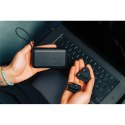Ładowarka 2 w 1, power bank do laptopa 10000 mAh, 65W Eureka