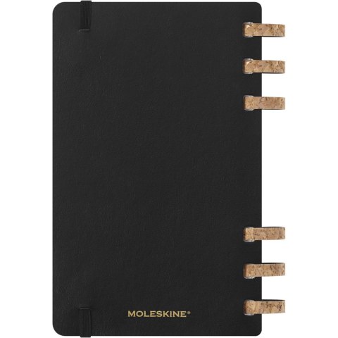 Spiralny kalendarz MOLESKINE