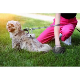 Zasobnik z woreczkami na psie odchody