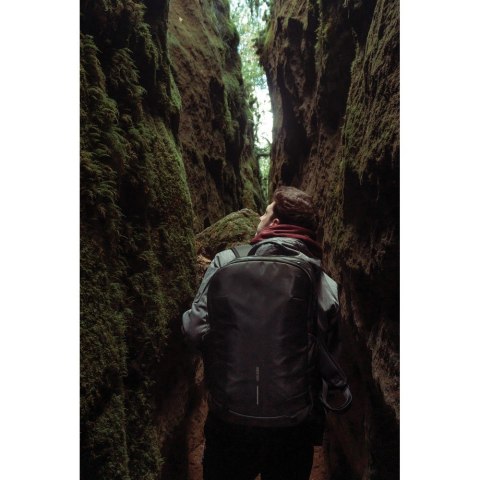 Bobby Explore plecak chroniący przed kieszonkowcami