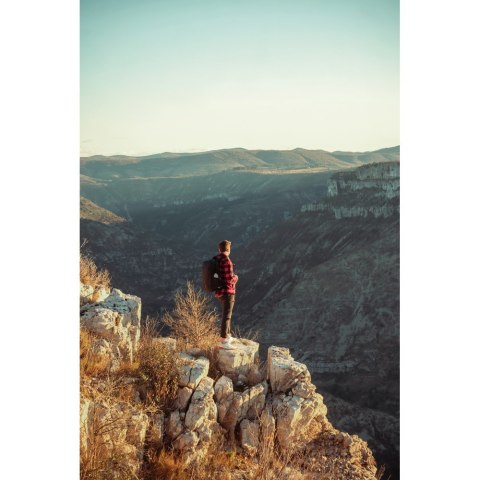 Bobby Explore plecak chroniący przed kieszonkowcami