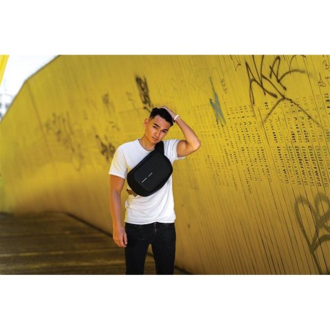 Bobby Sling, plecak chroniący przed kieszonkowcami