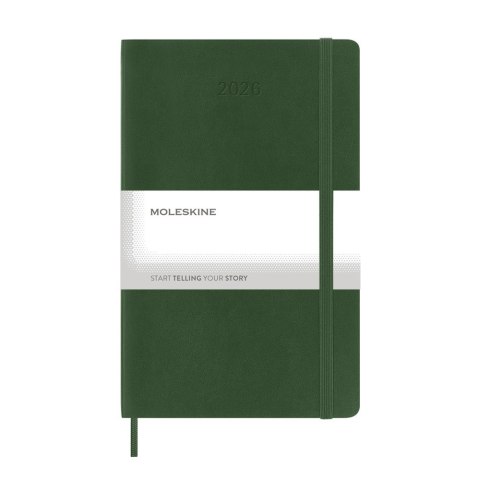 Kalendarz MOLESKINE