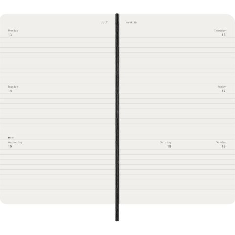 Kalendarz MOLESKINE