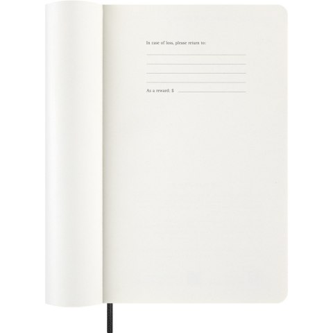 Kalendarz MOLESKINE
