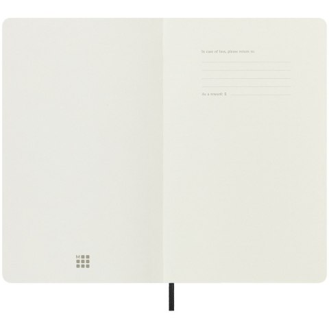 Kalendarz MOLESKINE
