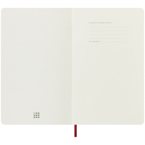 Kalendarz MOLESKINE