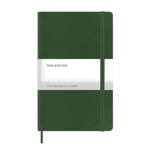Kalendarz MOLESKINE