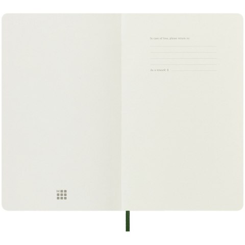 Kalendarz MOLESKINE