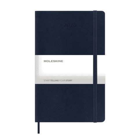 Kalendarz MOLESKINE