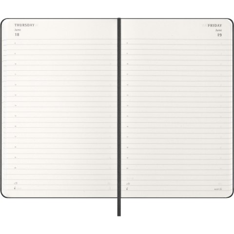 Kalendarz MOLESKINE