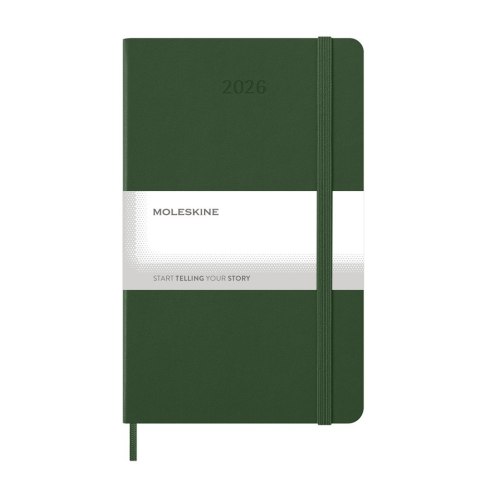 Kalendarz MOLESKINE