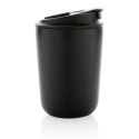 Kubek termiczny 380 ml Cuppa, stal nierdzewna z recyklingu
