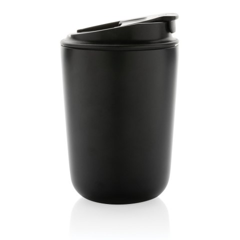 Kubek termiczny 380 ml Cuppa, stal nierdzewna z recyklingu