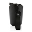 Kubek termiczny 380 ml Cuppa, stal nierdzewna z recyklingu