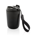 Kubek termiczny 380 ml Cuppa, stal nierdzewna z recyklingu
