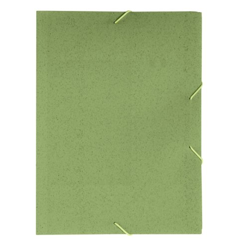 Teczka na dokumenty ok. A4 ze słomy pszenicznej