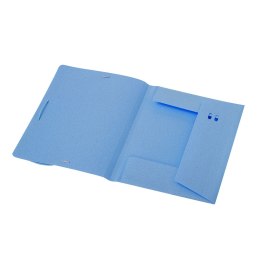 Teczka na dokumenty ok. A4 ze słomy pszenicznej