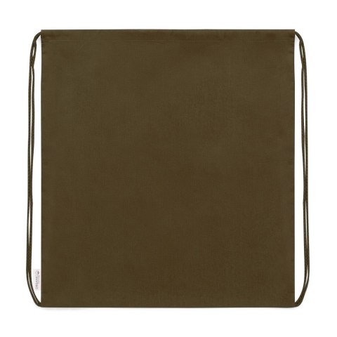 Worek ze sznurkiem z bawełny organicznej